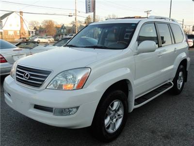 Used Lexus GX470 2006 : $25995