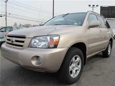 Used Toyota Highlander 2007 : $14995