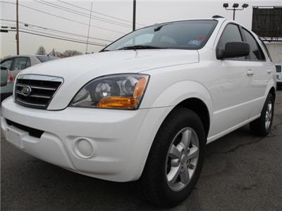 Used Kia Sorento 2007 : $13995