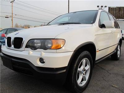 Used BMW X5 2003 : $17995