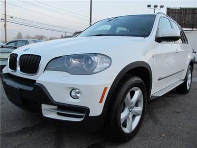 Used BMW X5 2008 : $37995