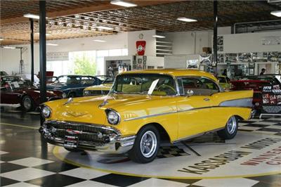 Used Chevrolet BelAir 1957 : $59995