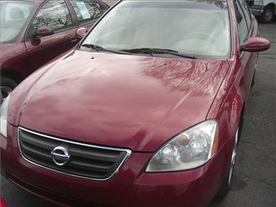 Used Nissan Altima 2003 : $7900