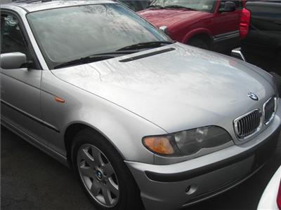 Used BMW 3series 2004 : $11900