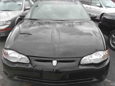 Used Chevrolet MonteCarlo 2001 : $6900