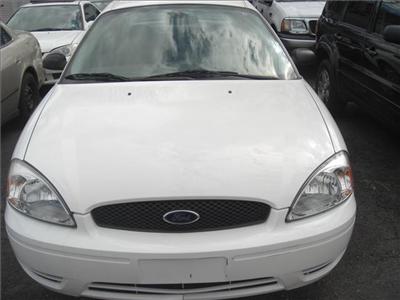 Used Ford Taurus 2007 : $7900