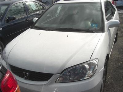 Used Honda Civic 2005 : $8900