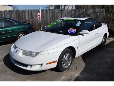 Used Saturn SSeries 1997 : $2495