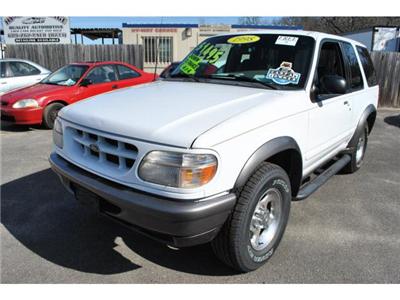 Used Ford Explorer 1998 : $4495