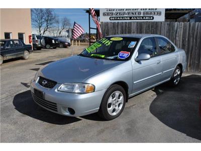 Used Nissan Sentra 2003 : $4495