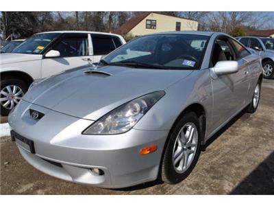 Used Toyota Celica 2001 : $6495