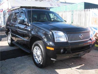 Used Mercury Mountaineer 2003 : $8995