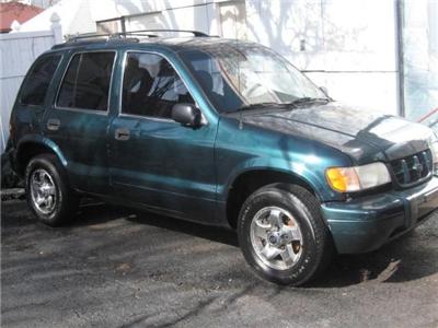 Used Kia Sportage 1999 : $2995