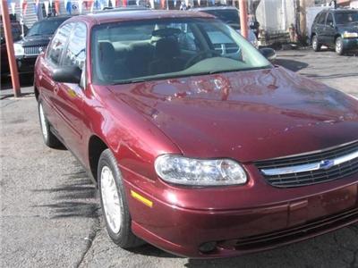 Used Chevrolet Malibu 2001 : $4995