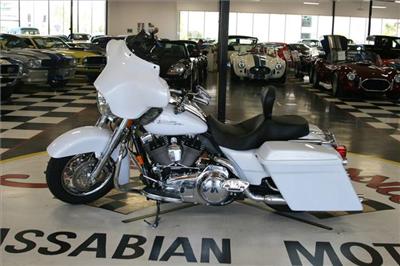 Used Harley Davidson RoadKingClassic 2007 : $19995
