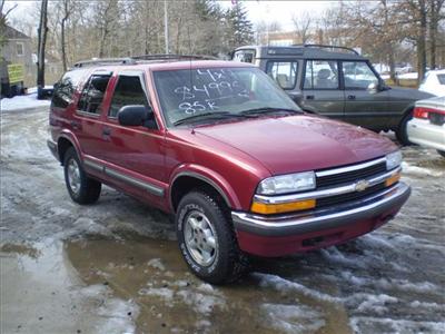 Used Chevrolet Blazer 1999 : $3995