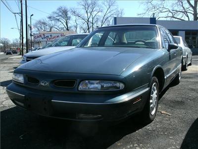 Used Oldsmobile EightyEight 1998 : $3495