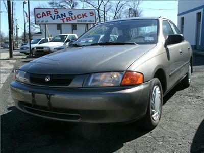 Used Mazda Protege 1997 : $2995