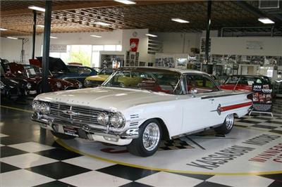 Used Chevrolet Impala 1960 : $39995