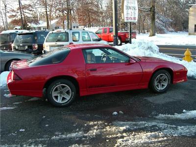 Used Chevrolet Camaro 1987 : $5995