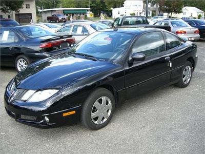 Used Pontiac Sunfire 2003 : $5445