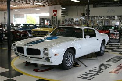 Used Pontiac TransAm 1970 : $29995
