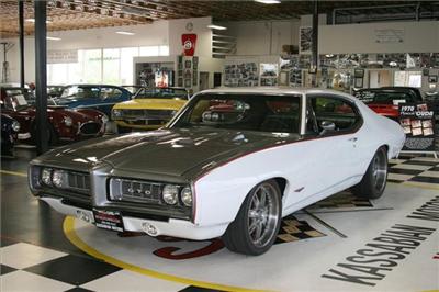 Used Pontiac GTORecreation 1968 : $49995