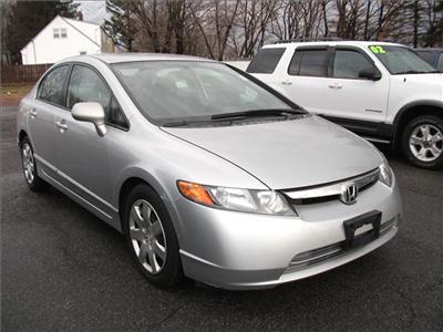 Used Honda Civic 2007 : $11990