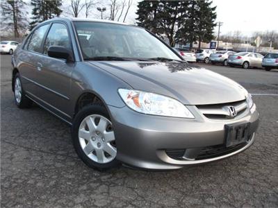 Used Honda Civic 2005 : $9990