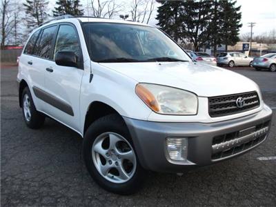 Used Toyota RAV4 2002 : $9890