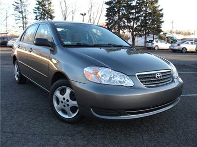 Used Toyota Corolla 2008 : $9490