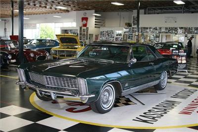 Used Buick Riviera 1965 : $29995