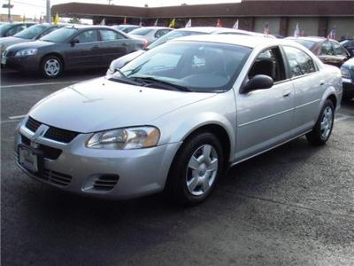 Used Dodge Stratus 2006 : $8410