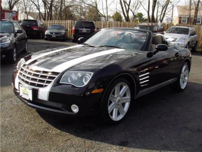 Used Chrysler Crossfire 2007 : $18435
