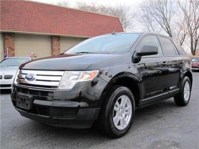 Used Ford Edge 2007 : $17126
