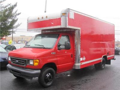 Used Ford Econoline 2004 : $9495