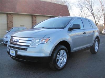 Used Ford Edge 2007 : $16831