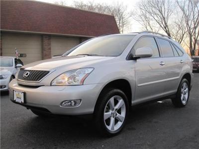 Used Lexus RX350 2008 : $28197