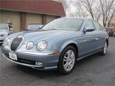 Used Jaguar SType 2004 : $11728