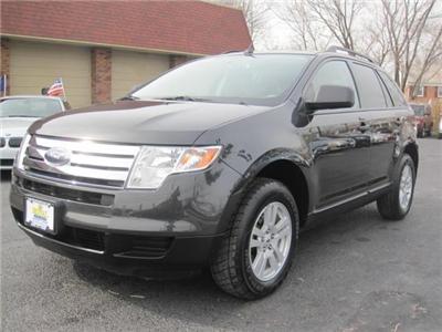 Used Ford Edge 2007 : $16791