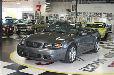 Used Ford Mustang 2003 : $24995