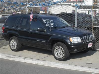 Used Jeep GrandCherokee 2003 : $7250