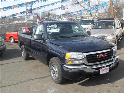 Used GMC Sierra 2005 : $7995