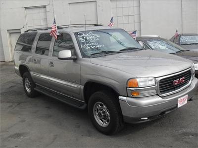 Used GMC YukonXL 2001 : $7495