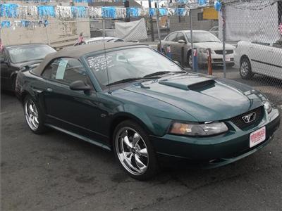 Used Ford Mustang 2003 : $9450
