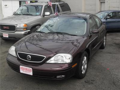 Used Mercury Sable 2001 : $4295