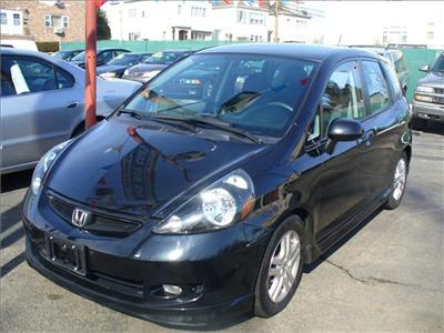 Used Honda Fit 2007 : $11500