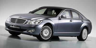 Used Mercedes-Benz SClass 2008 : $49850