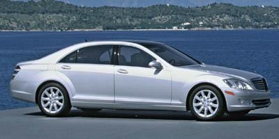 Used Mercedes-Benz SClass 2007 : $39850