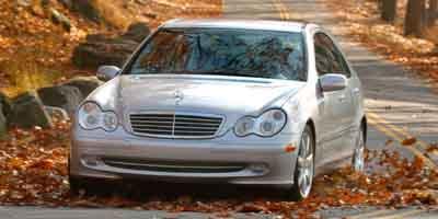 Used Mercedes-Benz CClass 2003 : $12950